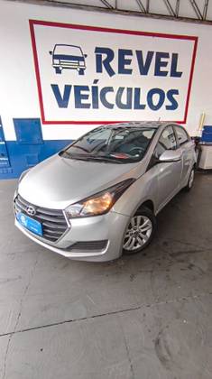 HYUNDAI HB20 1.0 COMFORT PLUS 12V FLEX 4P MANUAL HYUNDAI HB20 1.0 COMFORT PLUS 12V FLEX 4P MANUAL